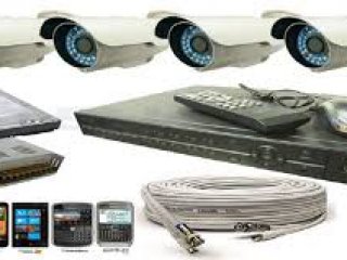 Kamera G&uuml;venlik Sistemleri 2